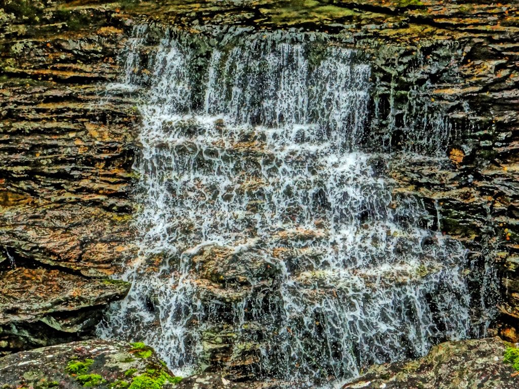 Slettafossen Waterfall Norway
