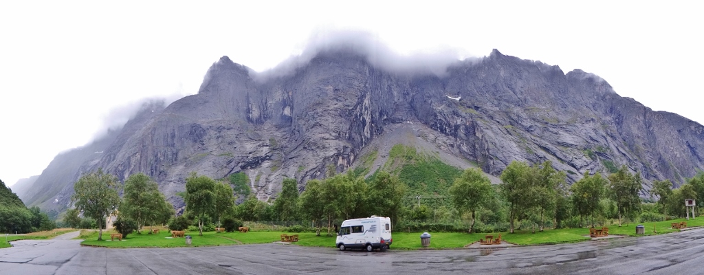 Trollveggen Norway
