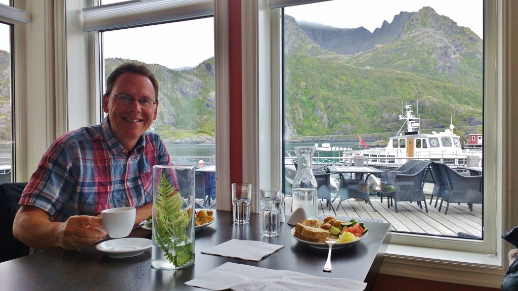 Hamn i Senja Restaurant