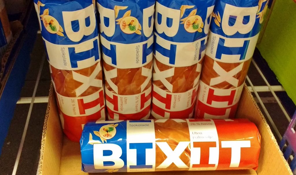 bixit biscuits