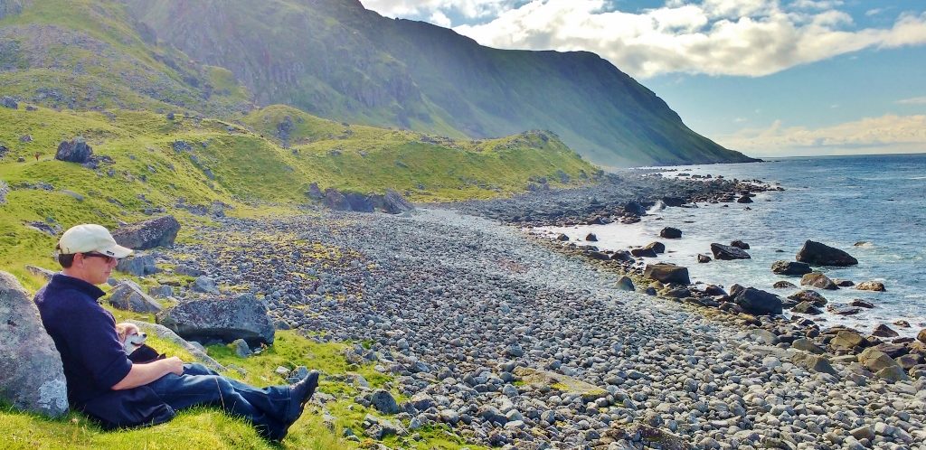 Eggum Nature Reserve