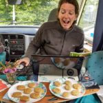 Biscuits? With no oven? Huzzah!