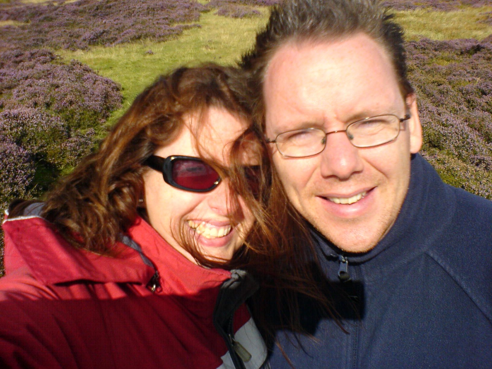 Us 10 years ago, when all this started