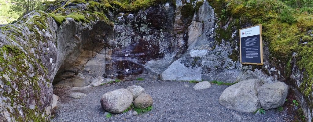 Pothole Norway