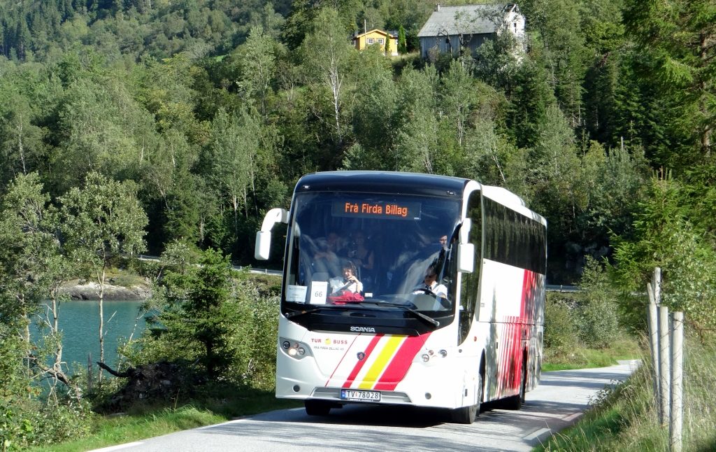 Bring it on Tourist Coaches, Bring it on!