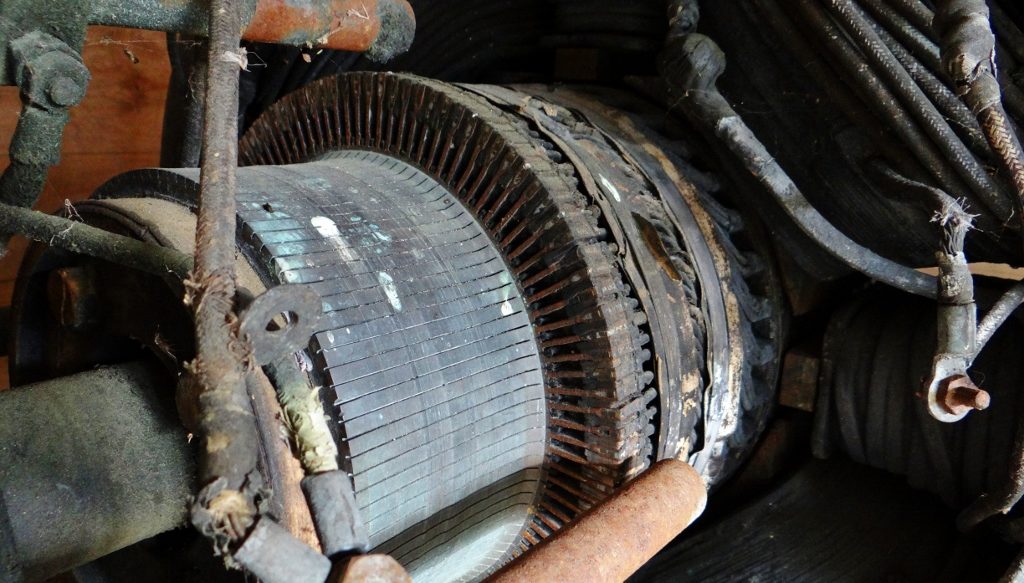 The Norwegians are masters of hydroelectricity: 95% of the electricity here comes from flowing water