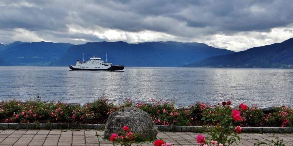 Ferry Norway