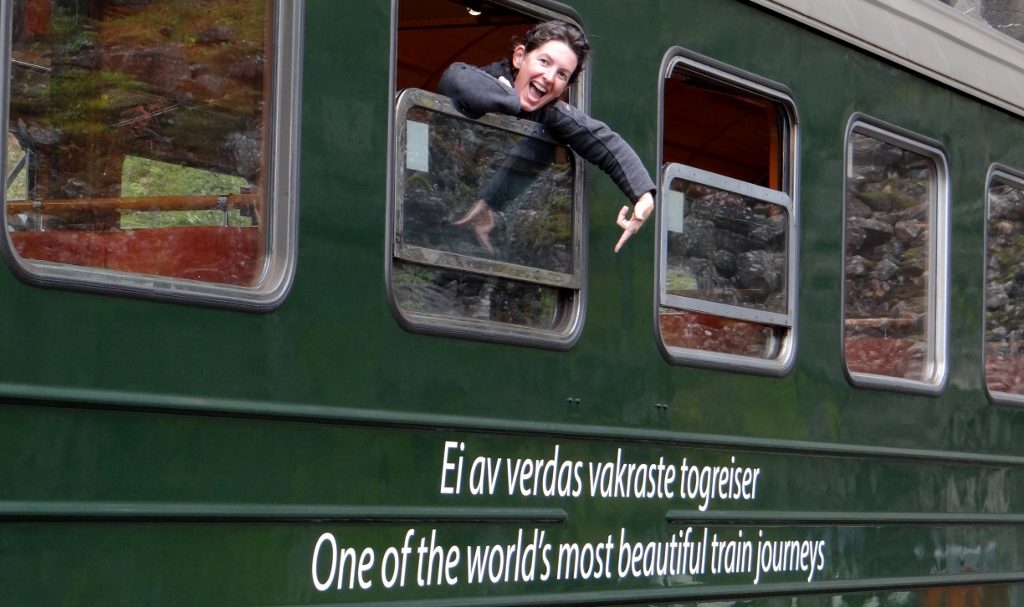 Blowing your own trumpet's a pre-requisite for working in the tourism industry, but this is a pretty cracking little trip