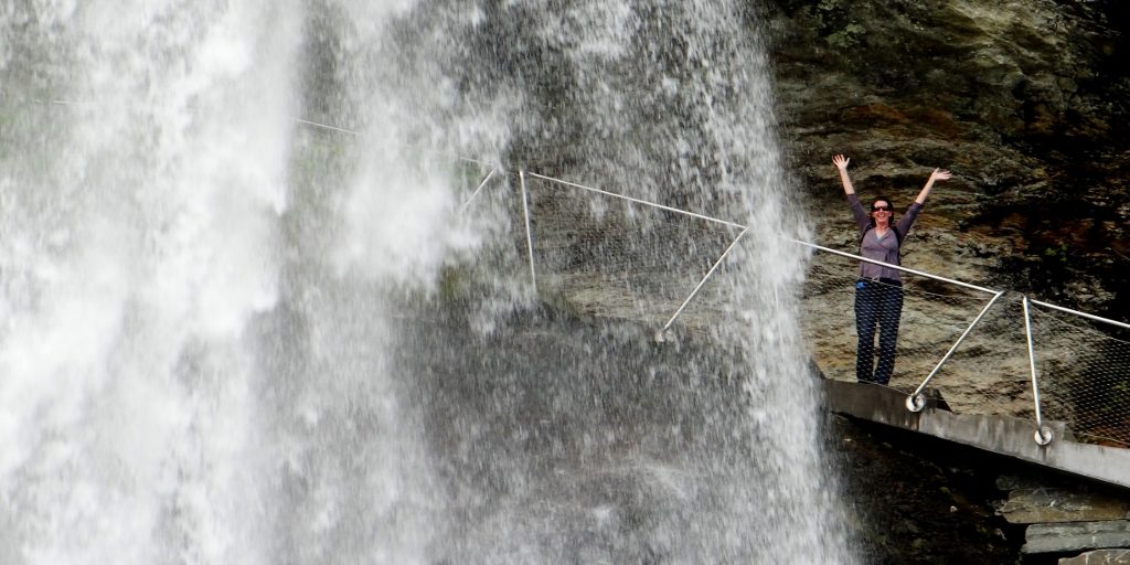 Steinsdalsfossen