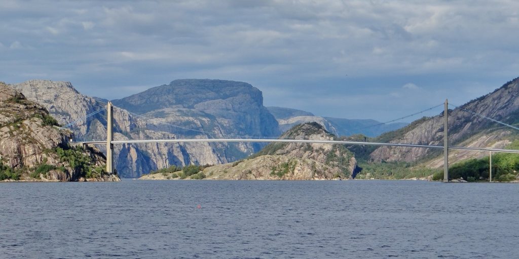 Lysefjord Norway