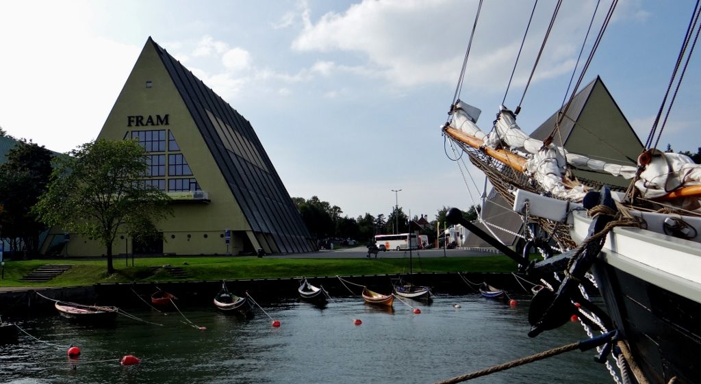 The Fram Museum, Oslo