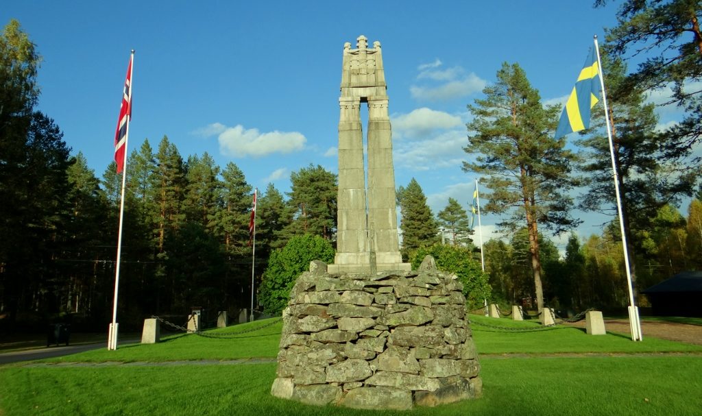 The Peace Monument Morokulien