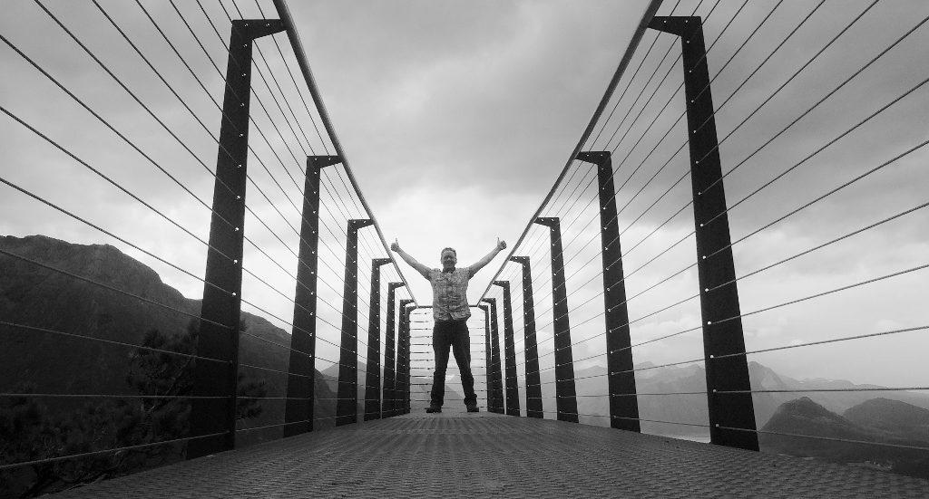 Åndalsnes: The Rampestreken Viewpoint