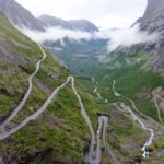The Trollstigen, Troll's Ladder
