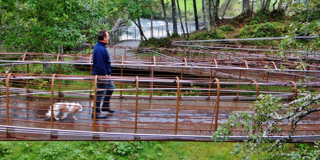 Gudbrandsjuvet Norway