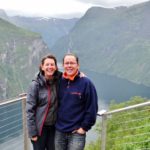 Ornesvingen Viewpoint Norway