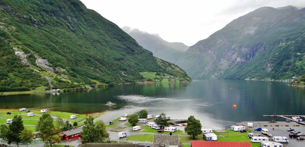Geirangerfjord, Norway