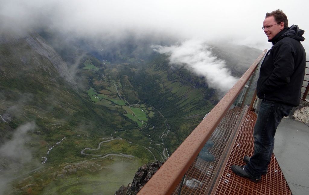 Dalsnibba Viewpoint, Norway