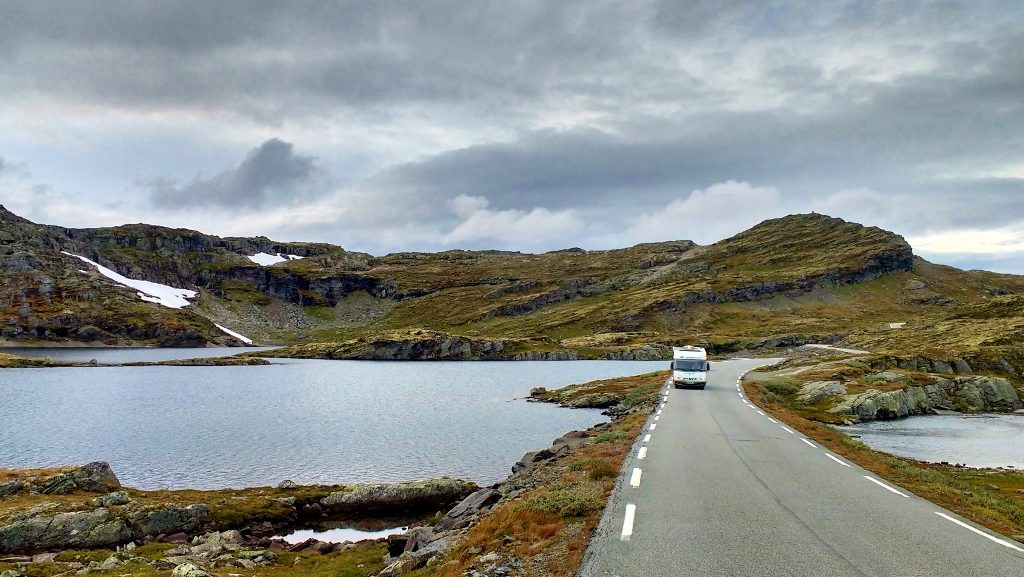 Aurlandsfjellet, Norway