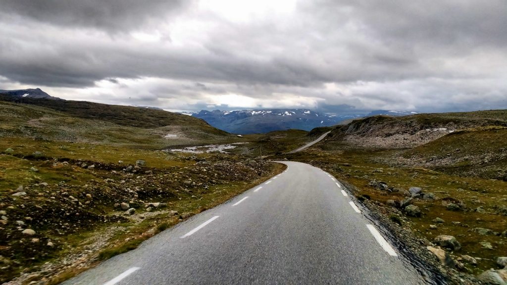 Aurlandsfjellet, Norway