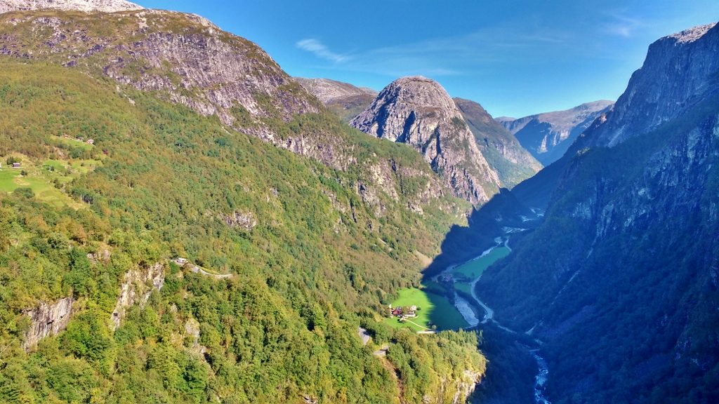 Stalheim Hotel View, Norway