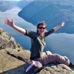 Pulpit Rock, Preikestolen, Norway