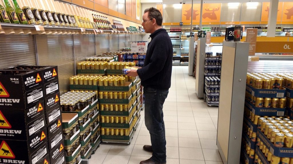 Systembolaget Sweden
