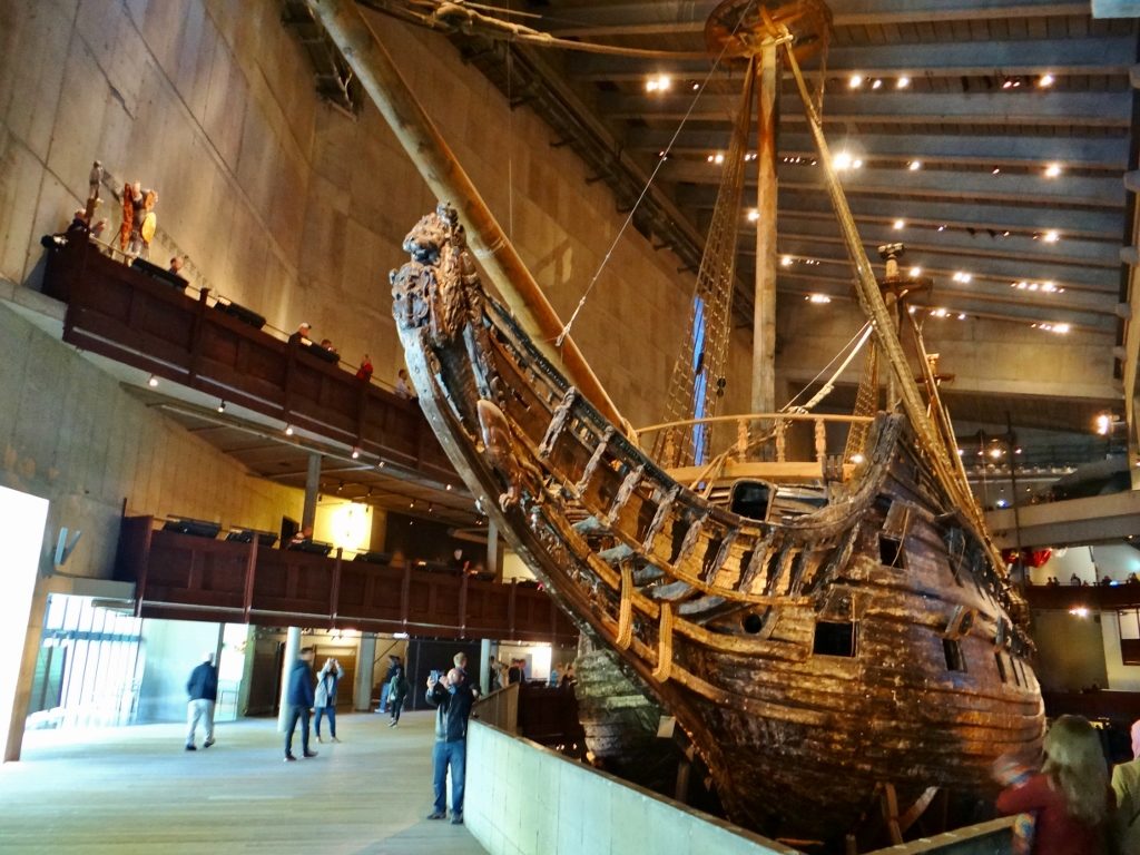 Vasa Museum, Stockholm