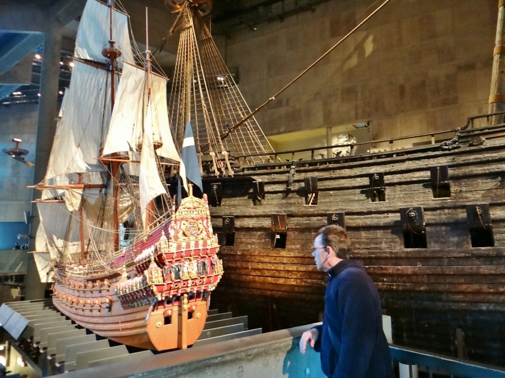 Vasa Museum, Stockholm