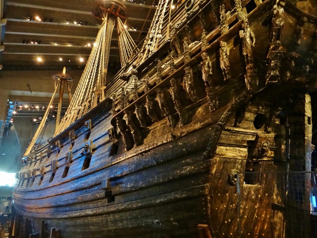 Vasa Museum, Stockholm
