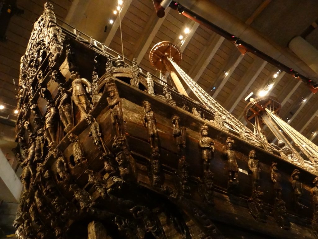 Vasa Museum, Stockholm