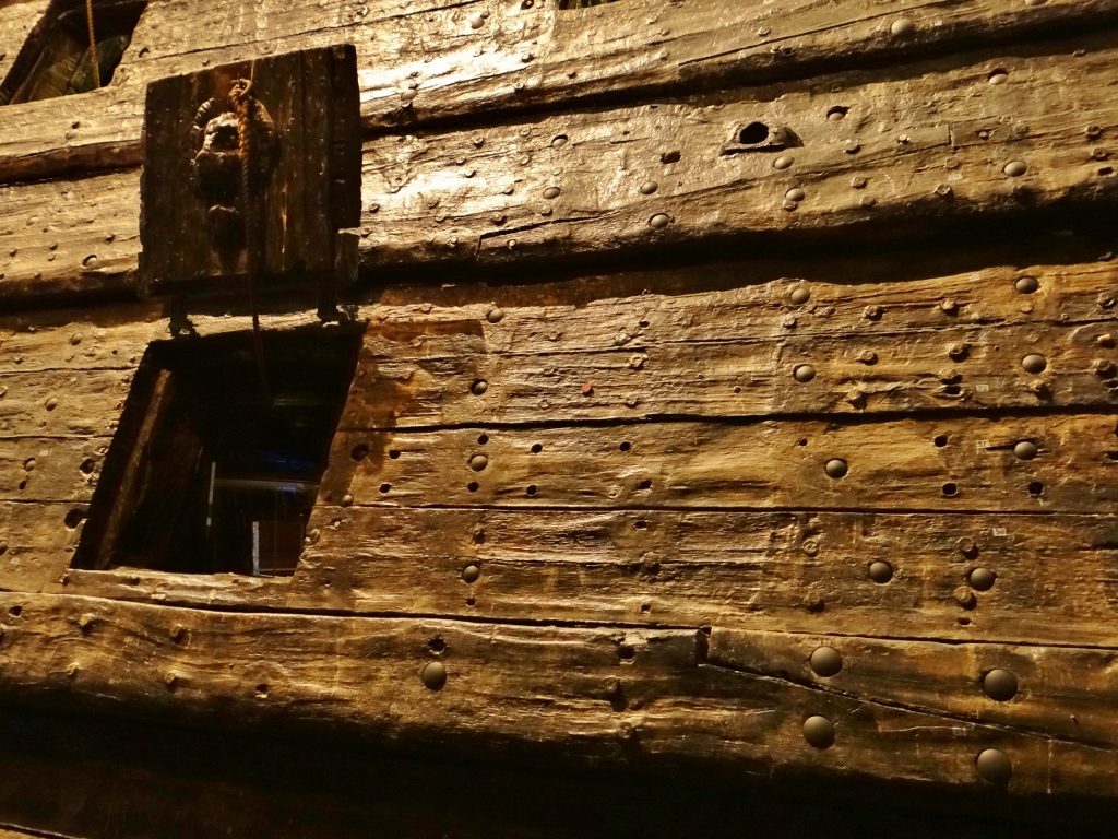 Vasa Museum, Stockholm