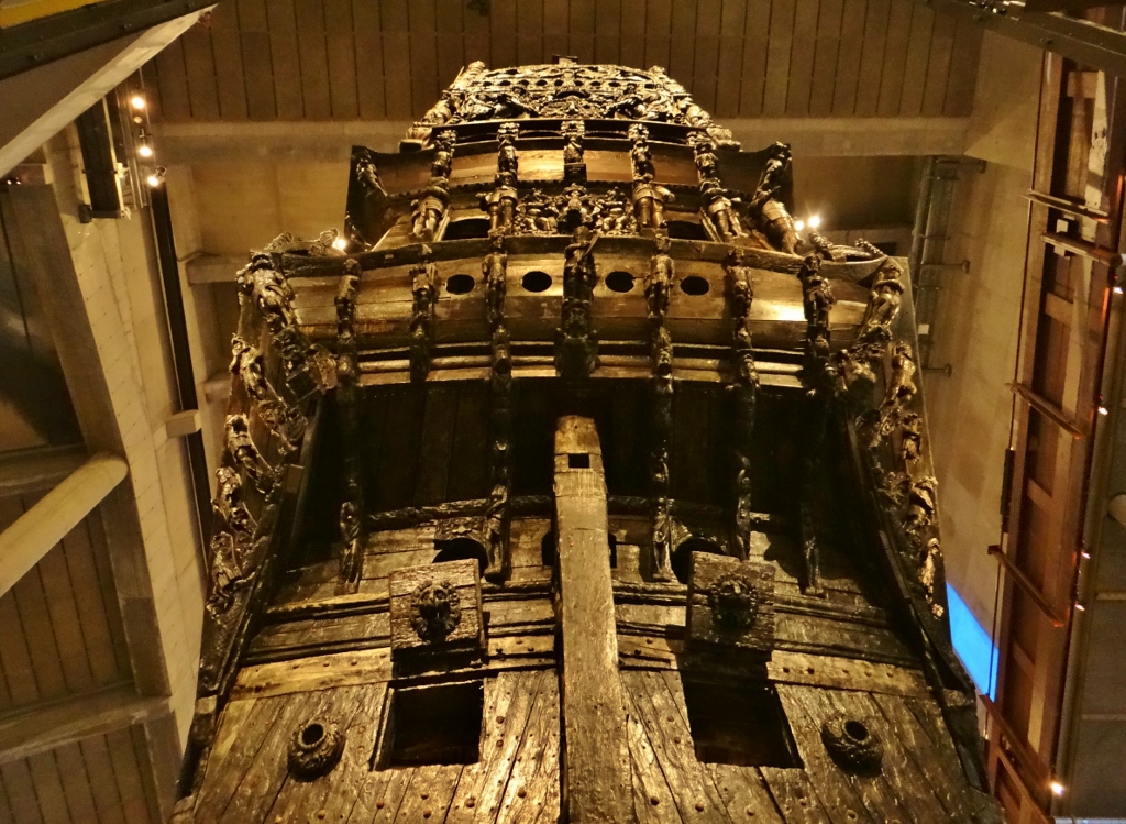Vasa Museum, Stockholm