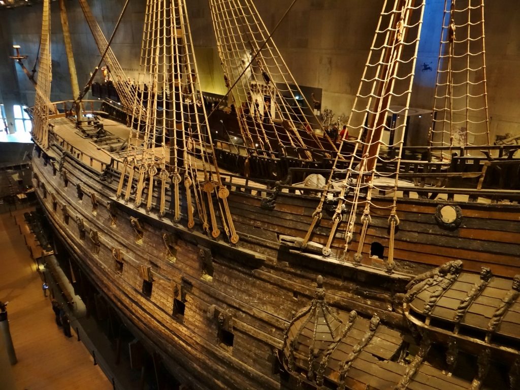 Vasa Museum, Stockholm