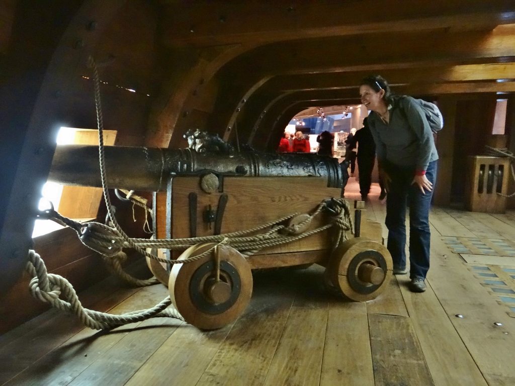 Vasa Museum, Stockholm