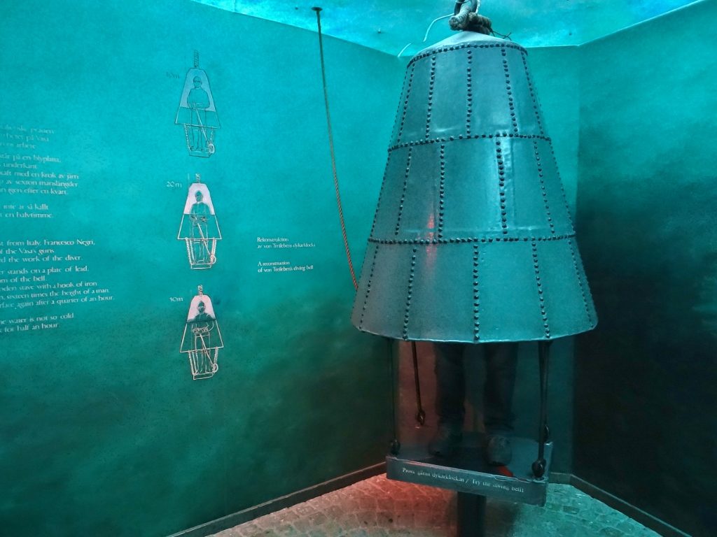 Vasa Museum, Stockholm