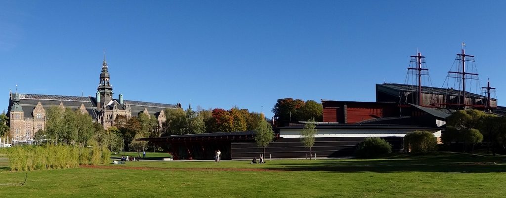 Vasa Museum, Stockholm