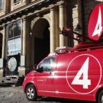 The 2016 Nobel Prize for Physics was announced today. Three British-born physicists won it for discoveries about strange forms of matter