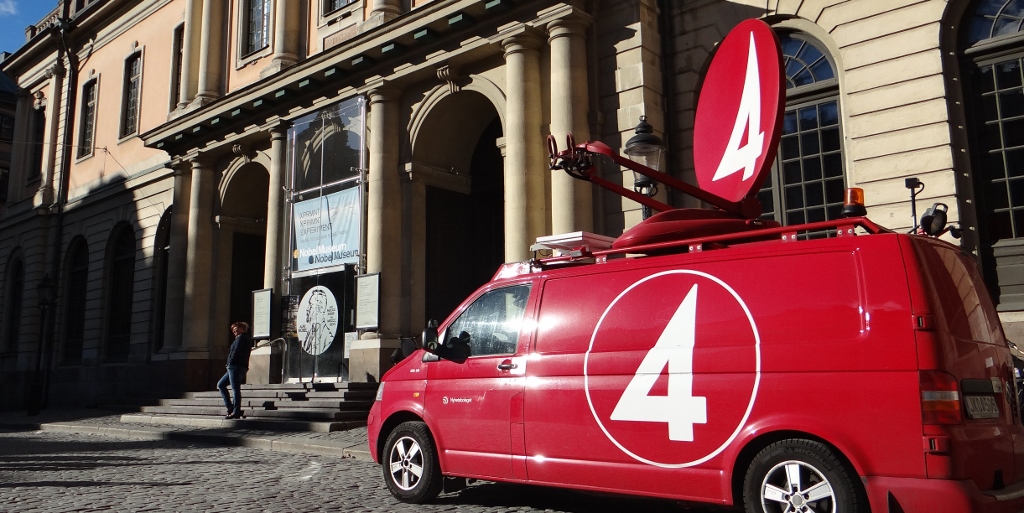 The 2016 Nobel Prize for Physics was announced today. Three British-born physicists won it for discoveries about strange forms of matter