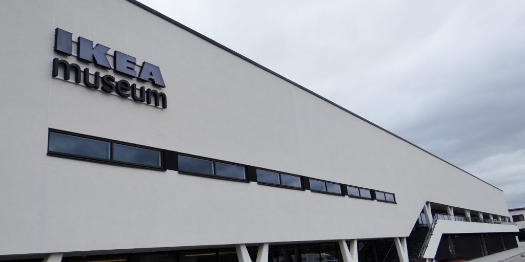 Ikea Museum, Almhult Sweden