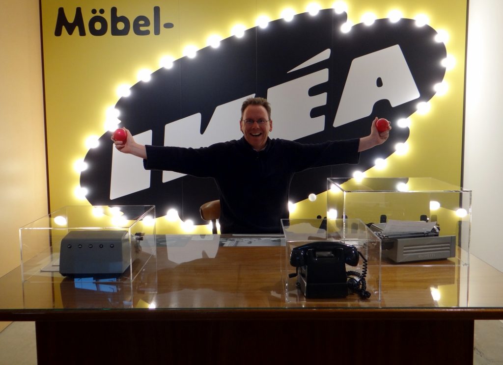 Ikea Museum, Almhult Sweden