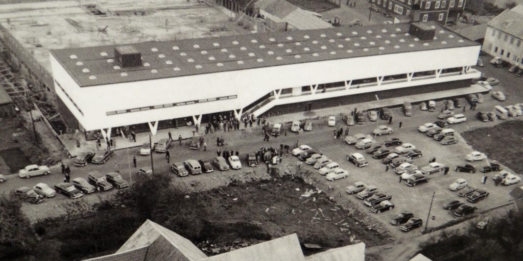 Ikea Museum, Almhult Sweden
