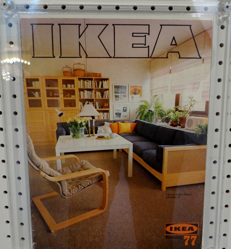 Ikea Museum, Almhult Sweden
