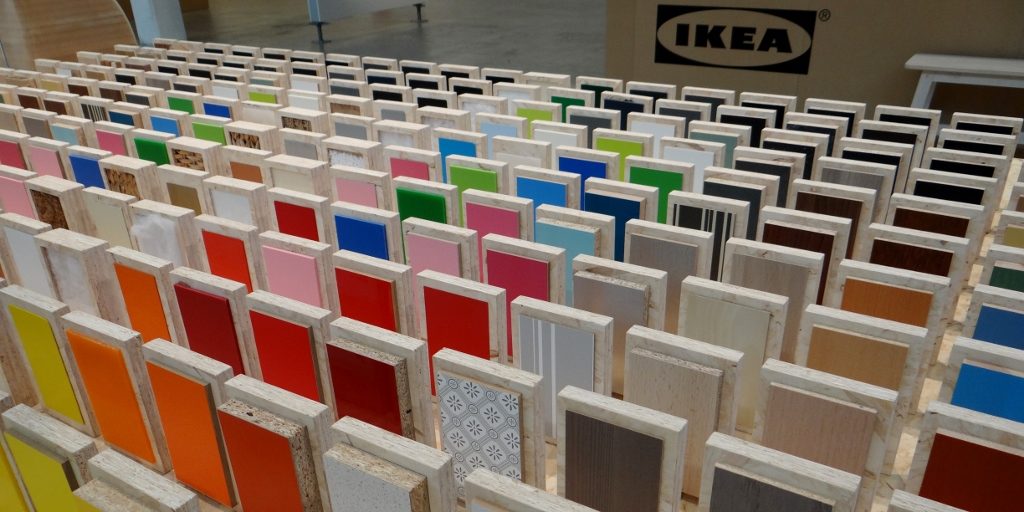 Ikea Museum, Almhult Sweden