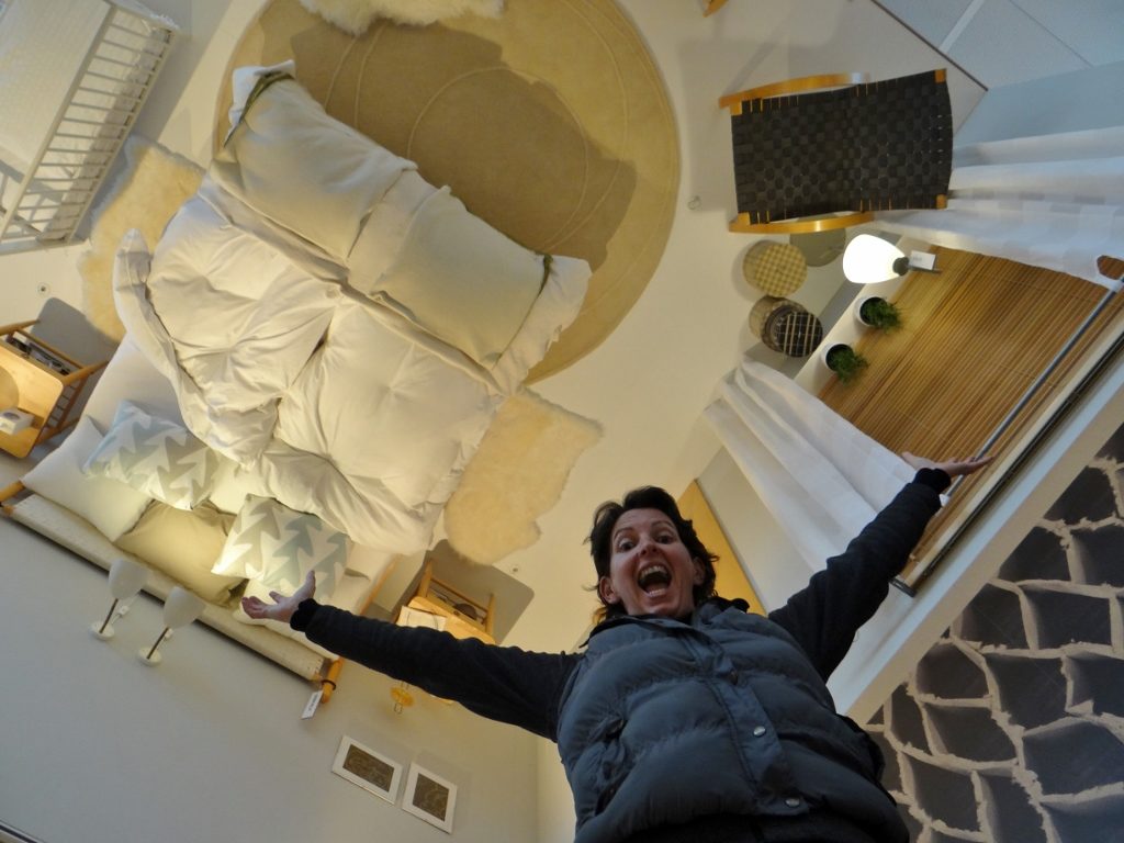 Ikea Museum, Almhult Sweden