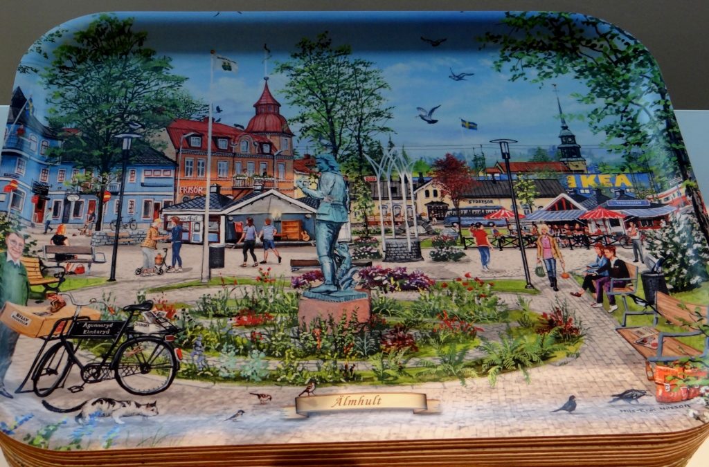 Ikea Museum, Almhult Sweden