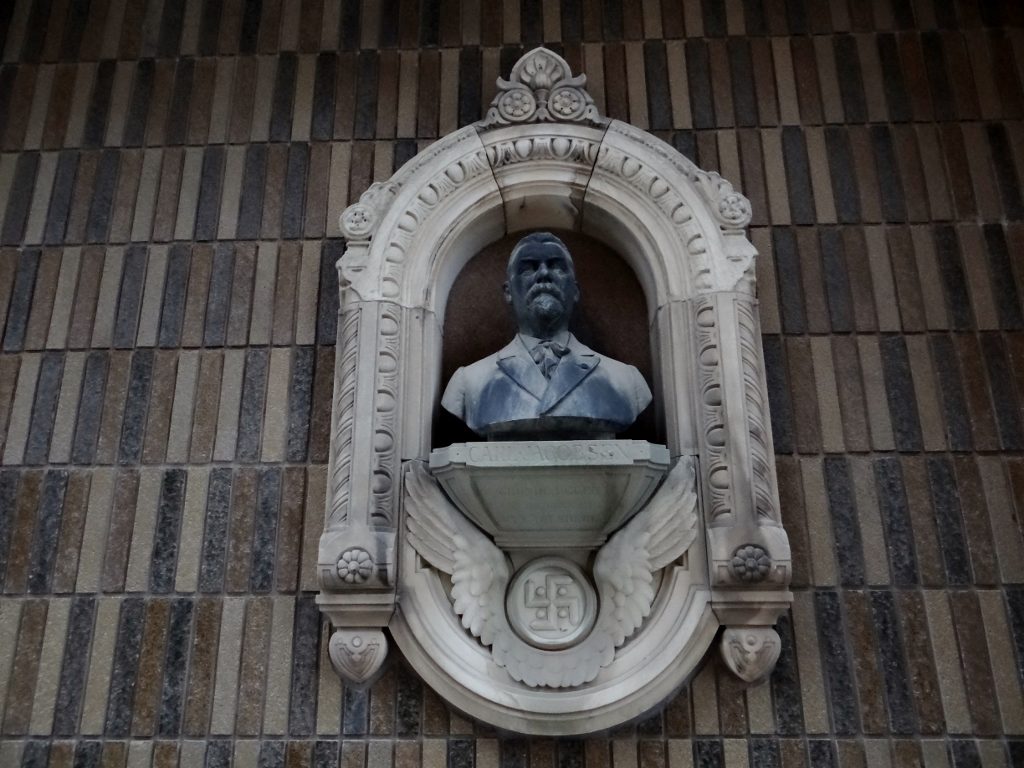 New Carlsberg Factory, Copenhagen