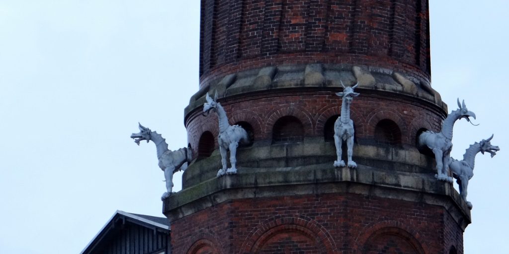 New Carlsberg Factory, Copenhagen