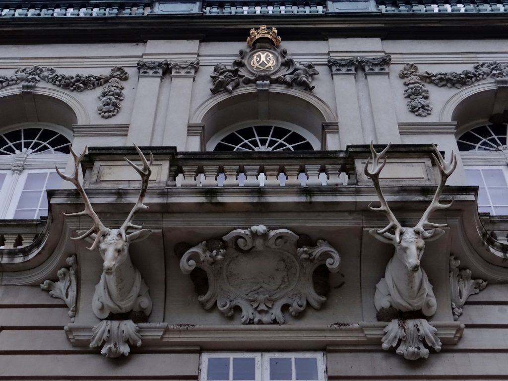 Hermitage Castle Denmark