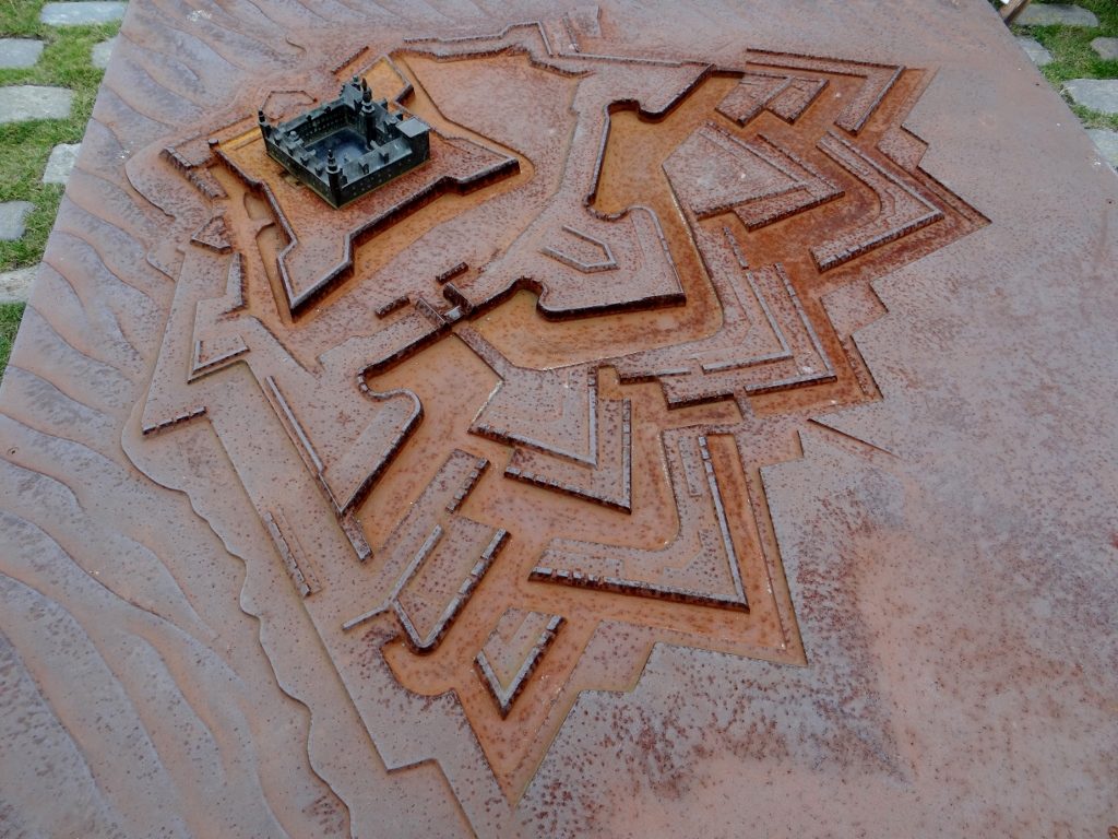 Kronborg Castle Helsingor Denmark